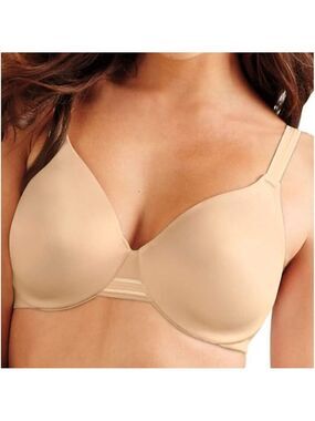 Bali One U Underwire, Smoothing & Concealing Full--Coverage Bra, DF3W11 40D